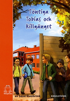 Töntiga Tobias och killgänget (e-bok) av Lena S