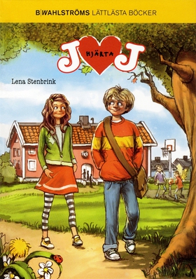 J hjärta J (e-bok) av Lena Stenbrink