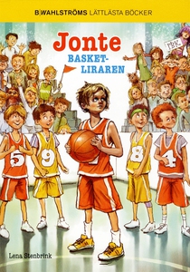 Jonte, basketliraren (e-bok) av Lena Stenbrink