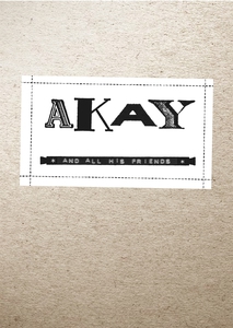 AKAY (e-bok) av Ika Johannesson, Lars Berge, Ra