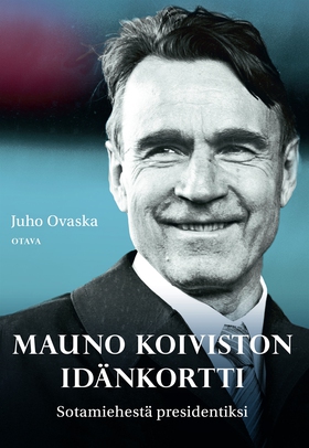 Mauno Koiviston idänkortti (e-bok) av Juho Ovas