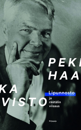 Lipunnosto (e-bok) av Pekka Haavisto