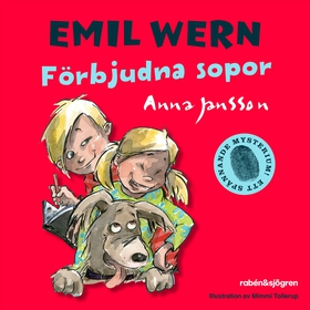 Förbjudna sopor (ljudbok) av Anna Jansson