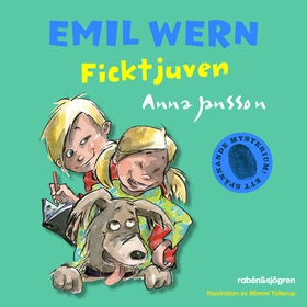 Ficktjuven (ljudbok) av Anna Jansson