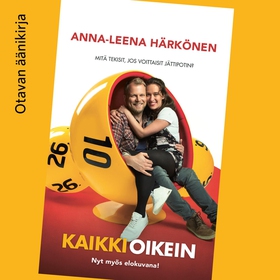 Kaikki oikein (ljudbok) av Anna-Leena Härkönen