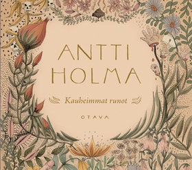 Kauheimmat runot (ljudbok) av Antti Holma