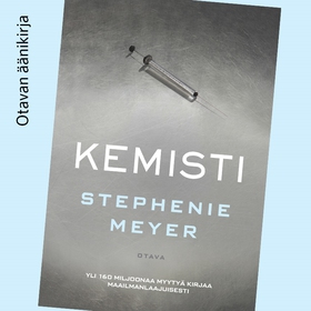 Kemisti (ljudbok) av Stephenie Meyer