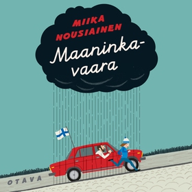 Maaninkavaara (ljudbok) av Miika Nousiainen