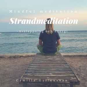 Strand meditation - Guidad avslappning (ljudbok