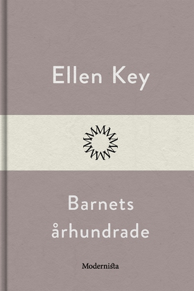 Barnets århundrade (e-bok) av Ellen Key