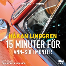 Femton minuter för Ann-Sofi Munter (ljudbok) av
