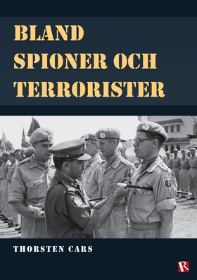 Bland spioner och terrorister (e-bok) av Thorst