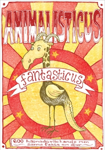 xAnimalisticus fantasticus (e-bok) av Nicotext