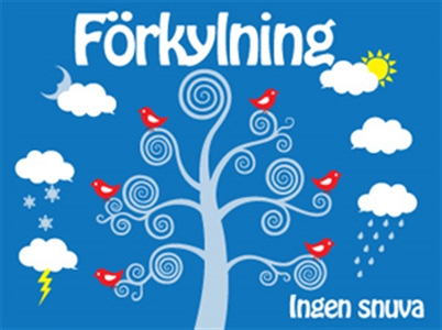 Hälsoserien: Förkylning (e-bok) av Carl-Johan G