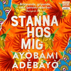 Stanna hos mig (ljudbok) av Ayobami Adebayo