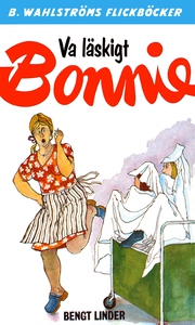 Bonnie 14 - Va läskigt, Bonnie (e-bok) av Bengt