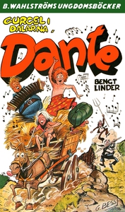 Dante 14 - Gurgel i Dalarna, Dante! (e-bok) av