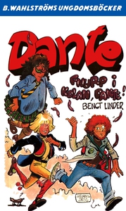 Dante 17 - Fnurp i kolan, Dante (e-bok) av Beng
