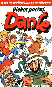 Dante 26 - Vicket partaj, Dante (e-bok) av Beng
