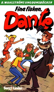 Dante 29 - Fina fisken, Dante (e-bok) av Bengt