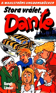 Dante 32 - Stora vrålet, Dante (e-bok) av Bengt