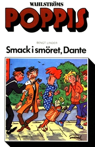 Dante 33 - Smack i smöret, Dante (e-bok) av Ben