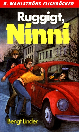 Ninni 2 - Ruggigt, Ninni (e-bok) av Bengt Linde