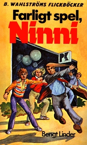 Ninni 4 - Farligt spel, Ninni (e-bok) av Bengt