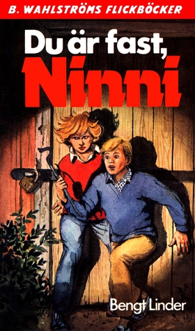 Ninni 6 - Du är fast, Ninni (e-bok) av Bengt Li