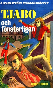 Tjabo 1 - Tjabo och fönsterligan (e-bok) av Ben