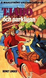 Tjabo 3 - Tjabo och parkligan (e-bok) av Bengt