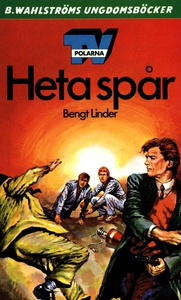 TV-polarna i Heta spår (e-bok) av Bengt Linder