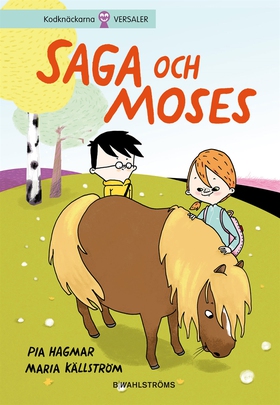 Saga och Max 1 - Saga och Moses (e-bok) av Pia 