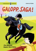Saga och Max 3 - Galopp, Saga!