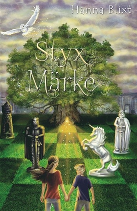 Styx märke (e-bok) av Hanna Blixt