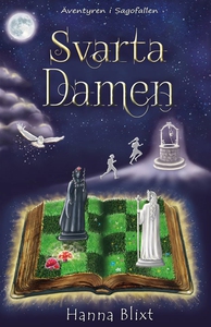 Svarta Damen (e-bok) av Hanna Blixt