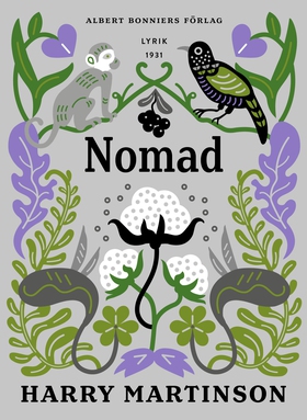 Nomad : dikter (e-bok) av Harry Martinson
