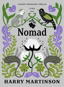 Nomad : Dikter (e-bok) av Harry Martinson
