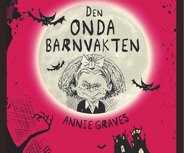 Mardrömsklubben - Den onda barnvakten (ljudbok)