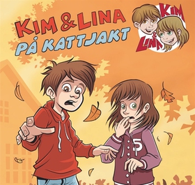 Kim & Lina på kattjakt (ljudbok) av Torsten Ben