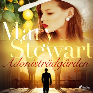 Adonisträdgården (ljudbok) av Mary Stewart
