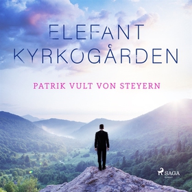 Elefantkyrkogården (ljudbok) av Patrik Vult von