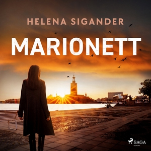 Marionett (ljudbok) av Helena Sigander