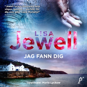 Jag fann dig (ljudbok) av Lisa Jewell