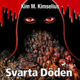 Svarta döden (ljudbok) av Kim M. Kimselius