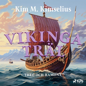 Vikingaträl (ljudbok) av Kim M. Kimselius