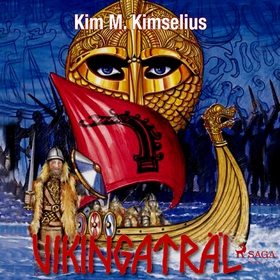 Vikingaträl (ljudbok) av Kim M. Kimselius