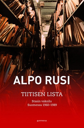 Tiitisen lista (e-bok) av Alpo Rusi