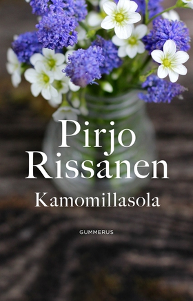 Kamomillasola (e-bok) av Pirjo Rissanen