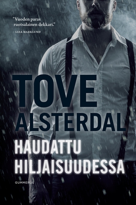 Haudattu hiljaisuudessa (e-bok) av Tove Alsterd